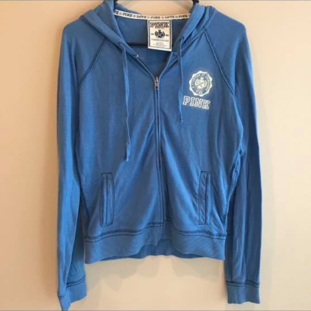 Victoria secret zip up